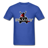 The Atv Family Channel Graphic Tee - royal blue