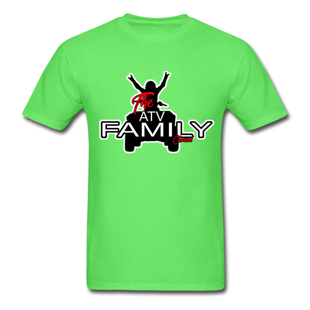 The Atv Family Channel Graphic Tee - kiwi