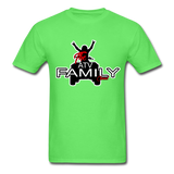 The Atv Family Channel Graphic Tee - kiwi