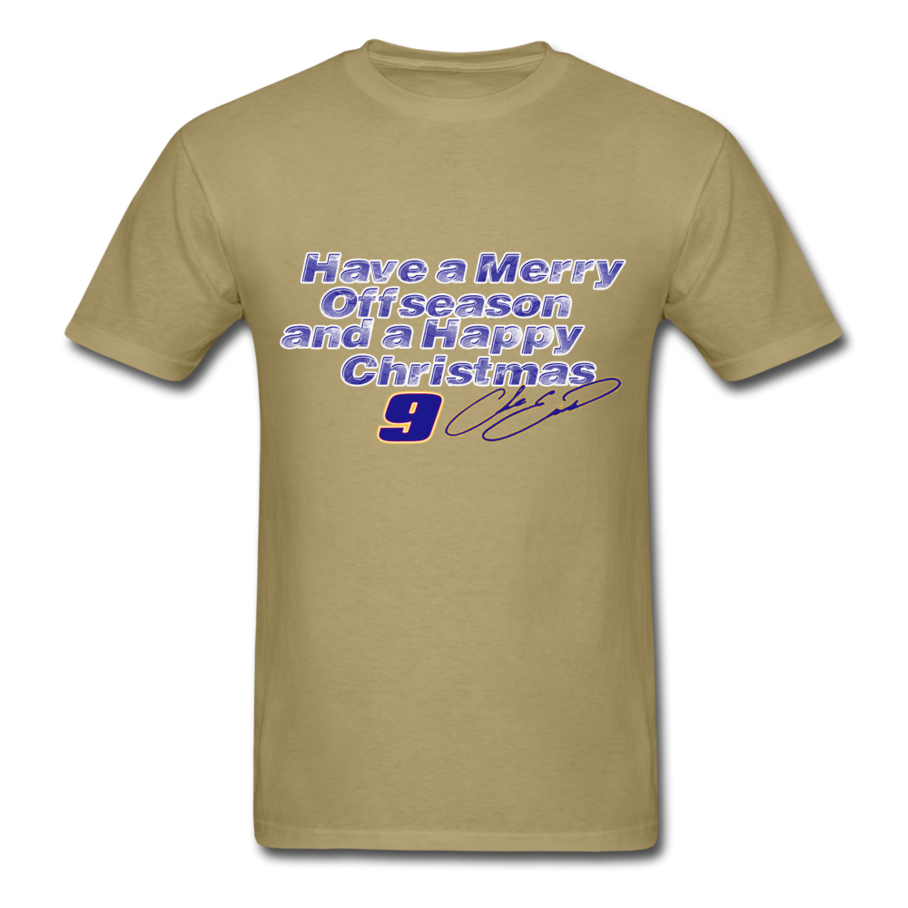 Chase Elliott Custom Graphic Tee; Racing. Nascar - khaki