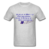 Chase Elliott Custom Graphic Tee; Racing. Nascar - heather gray