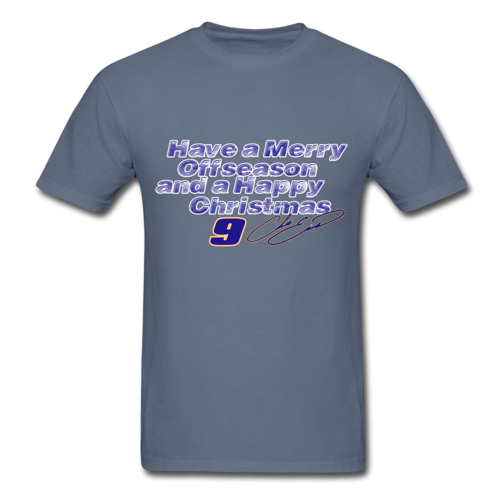 Chase Elliott Custom Graphic Tee; Racing. Nascar - denim