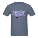 Chase Elliott Custom Graphic Tee; Racing. Nascar - denim