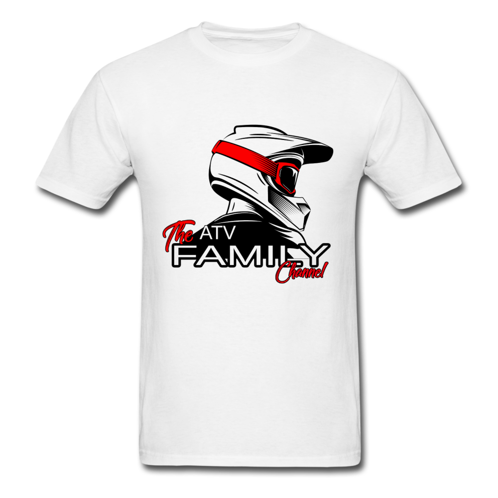 The Atv Family Channel Graphic Tee - white