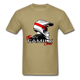 The Atv Family Channel Graphic Tee - khaki