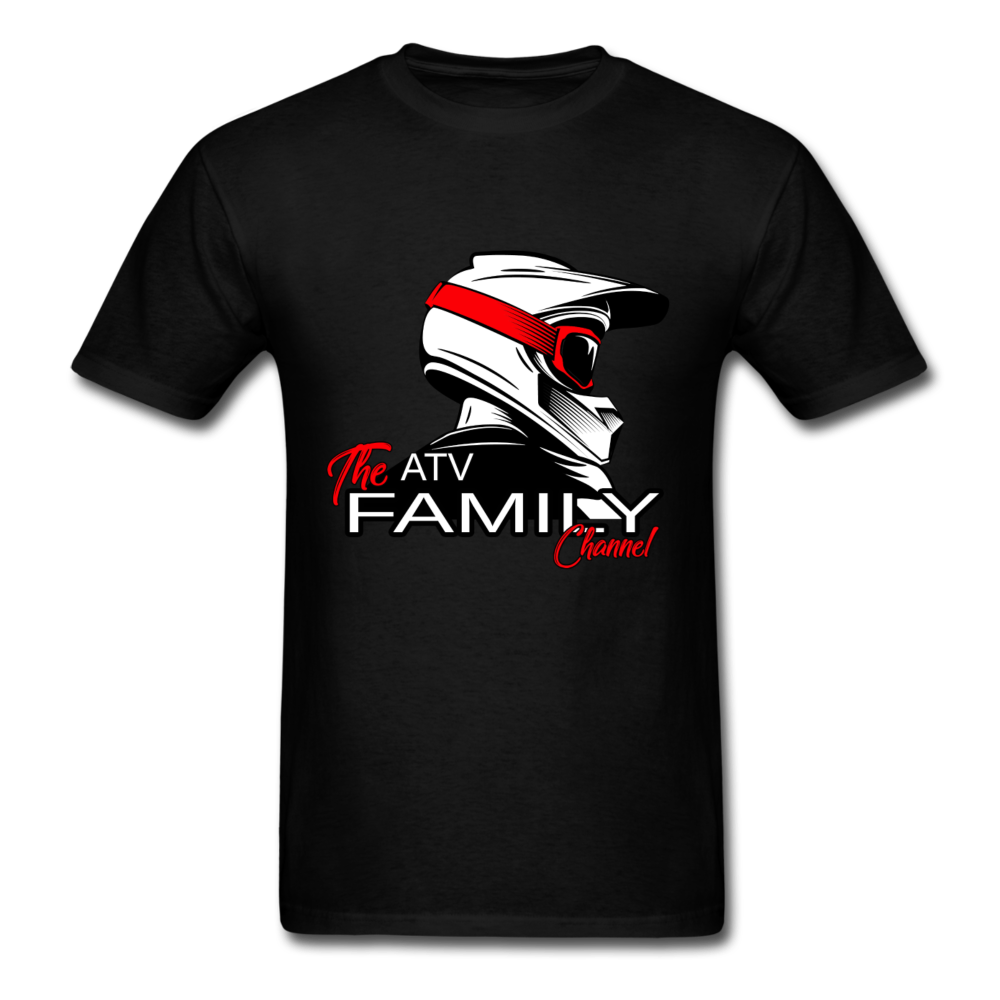 The Atv Family Channel Graphic Tee - black