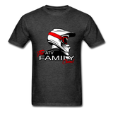 The Atv Family Channel Graphic Tee - heather black