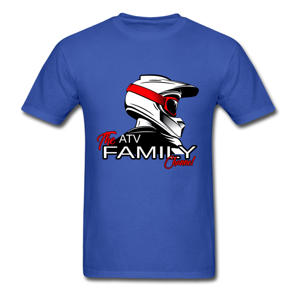 The Atv Family Channel Graphic Tee - royal blue