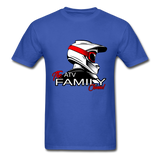 The Atv Family Channel Graphic Tee - royal blue