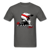 The Atv Family Channel Graphic Tee - charcoal