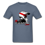 The Atv Family Channel Graphic Tee - denim