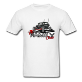 The ATV Family Channel SxS Graphic Tee - white