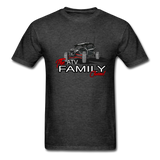 The ATV Family Channel SxS Graphic Tee - heather black