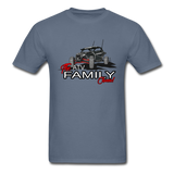 The ATV Family Channel SxS Graphic Tee - denim