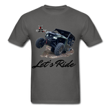 RMaxx/The ATV Family Channel Custom Graphic Tee - charcoal