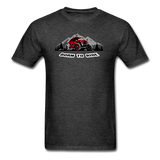 Unisex Classic T-Shirt - heather black