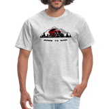 Unisex Classic T-Shirt - heather gray