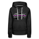 Women’s Premium Hoodie - black