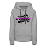 Women’s Premium Hoodie - heather grey
