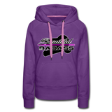 Women’s Premium Hoodie - purple