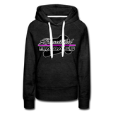 Women’s Premium Hoodie - charcoal grey