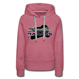 Women’s Premium Hoodie - mauve