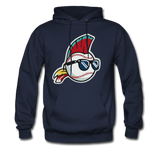 Men's Major League Wild Thing Rick Vaughn Hoodie - navy