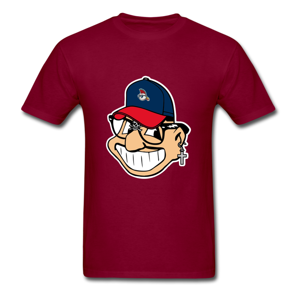 Major League Vaughn Jersey 99 Graphic Tee: Wild Thing, Indians