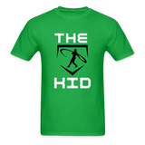 Swingman The Kid Baseball Graphic Tee; Ken Griffey Jr - bright green