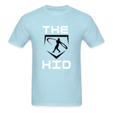 Swingman The Kid Baseball Graphic Tee; Ken Griffey Jr - powder blue