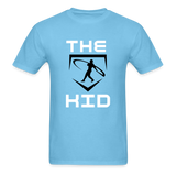 Swingman The Kid Baseball Graphic Tee; Ken Griffey Jr - aquatic blue