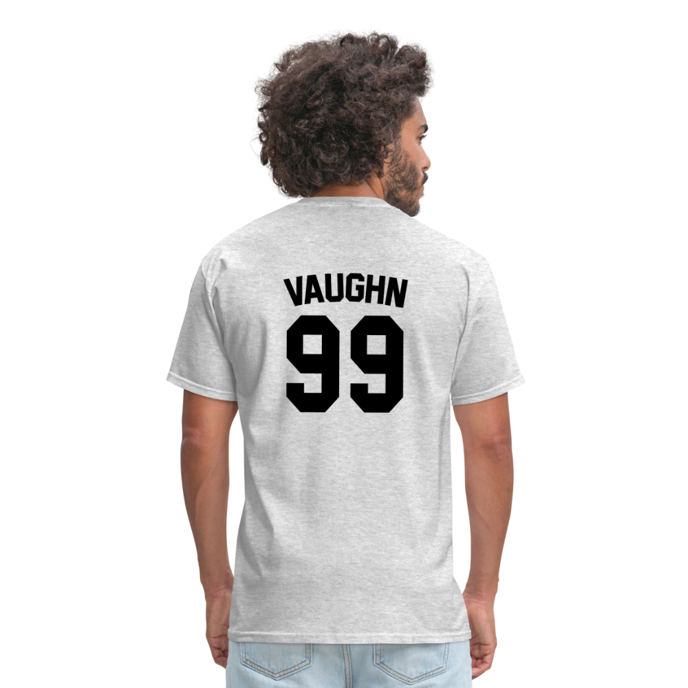 Major League Vaughn Jersey 99 Graphic Tee: Wild Thing, Indians, Cleveland