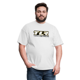 Custom Team Losi Racing Graphic Tee - white