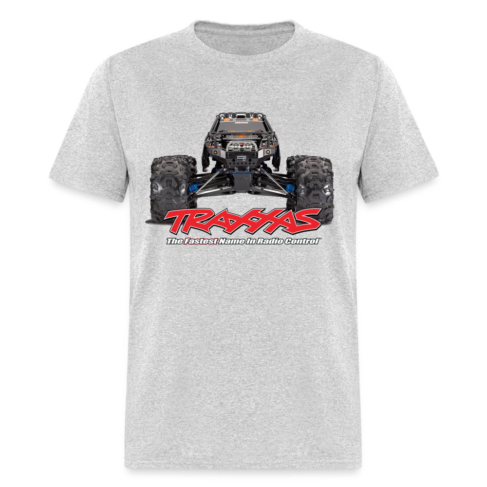 Traxxas Classic T-Shirt - heather gray