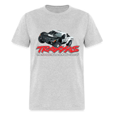 Traxxas Classic T-Shirt - heather gray