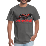 Traxxas Classic T-Shirt - charcoal