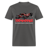 Traxxas Classic T-Shirt - charcoal