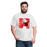 Custom Ohtani Graphic - white