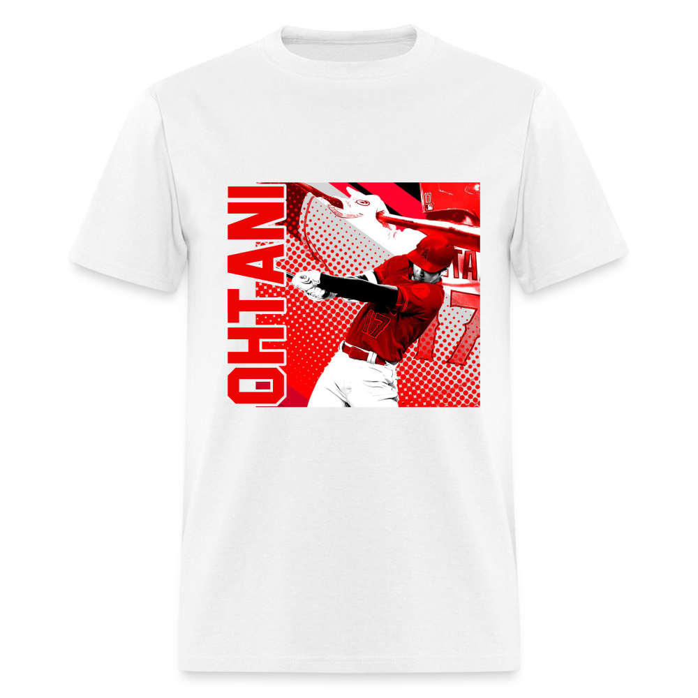 Custom Ohtani Graphic - white