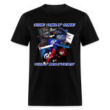 Custom GT Graphic Tee - black