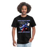 Custom GT Graphic Tee - black