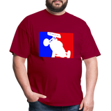 RC Pro Racing Graphic Tee - dark red