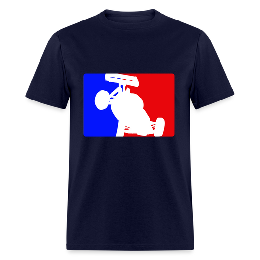 RC Pro Racing Graphic Tee - navy