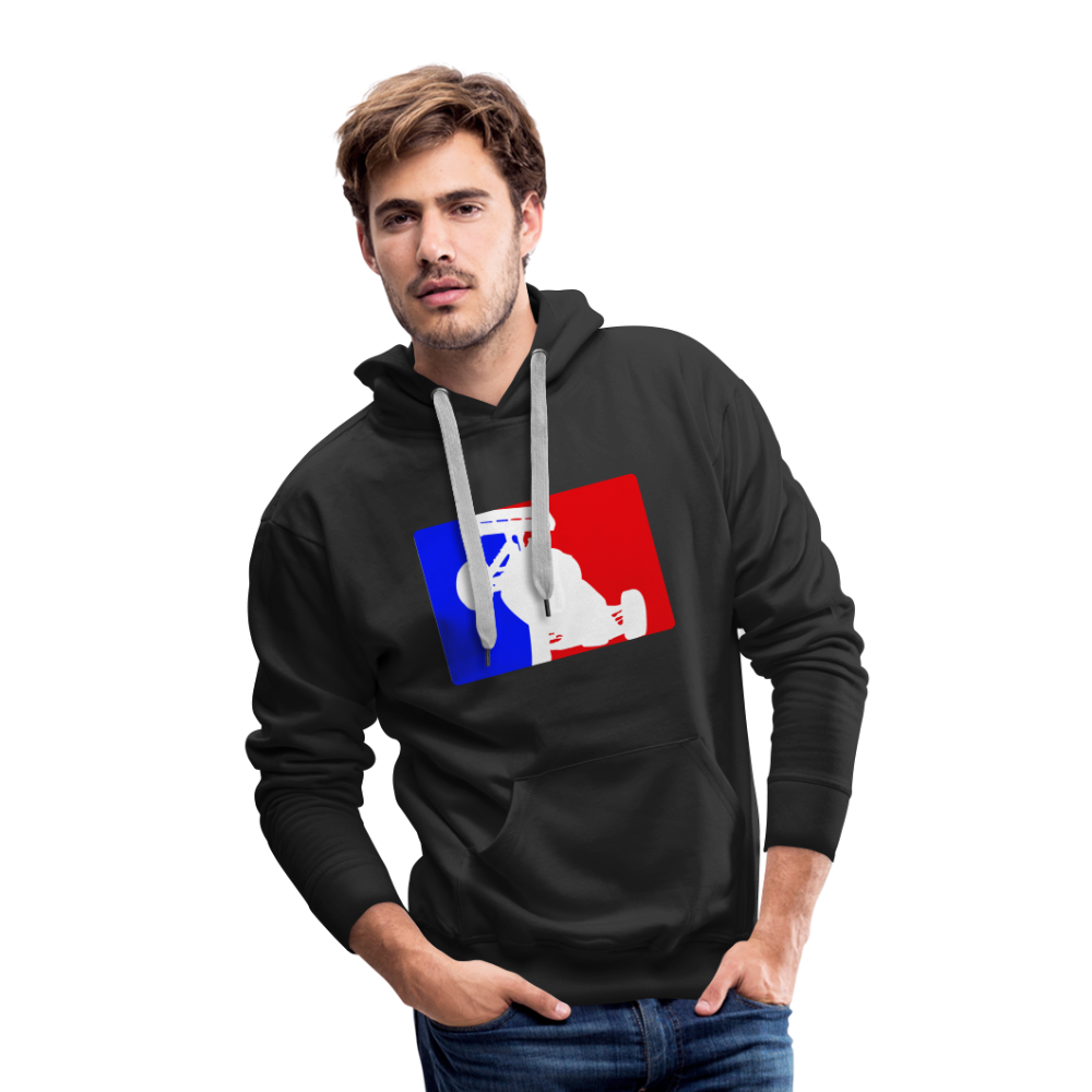 Custom R/C PRO Mens Graphic Sweat: Traxxas, Associated, Losi, Arma, Serpent - black