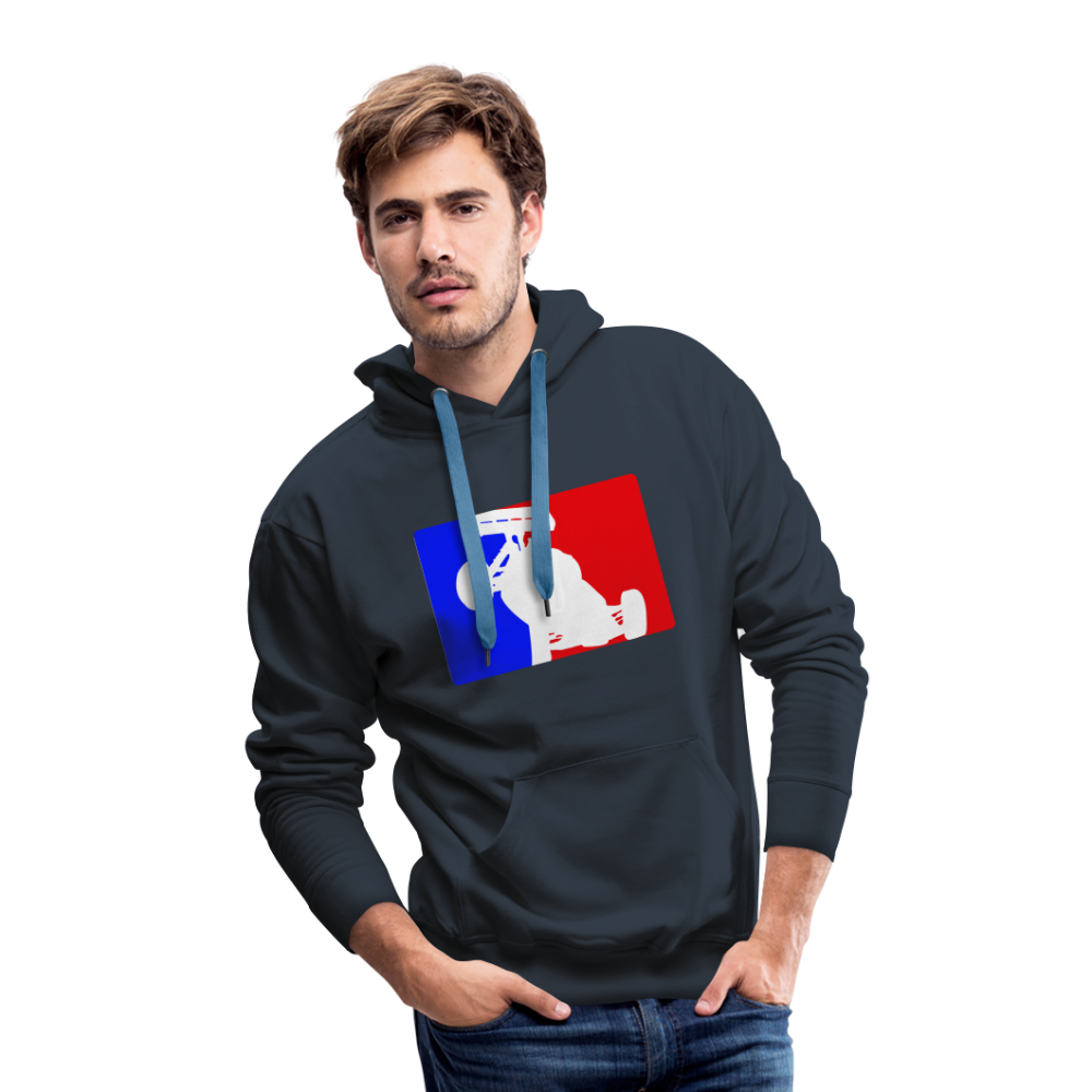 Custom R/C PRO Mens Graphic Sweat: Traxxas, Associated, Losi, Arma, Serpent - navy