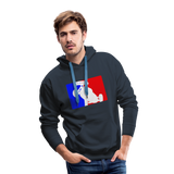 Custom R/C PRO Mens Graphic Sweat: Traxxas, Associated, Losi, Arma, Serpent - navy