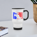 RC PRO Travel Mug - white