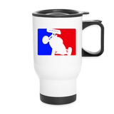RC PRO Travel Mug - white