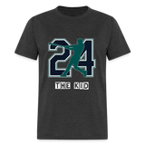 Custom Griffey Graphic - heather black