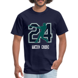 Custom Griffey Graphic - navy